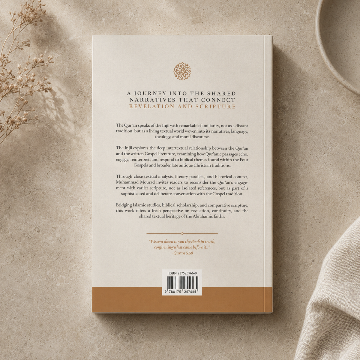 The Injīl: Islamic Intertextuality Within the Gospels + Free Course